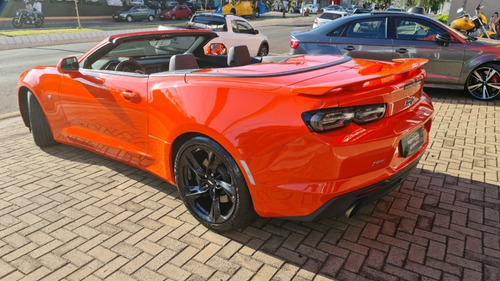 Chevrolet Camaro Ss Conversível 2019