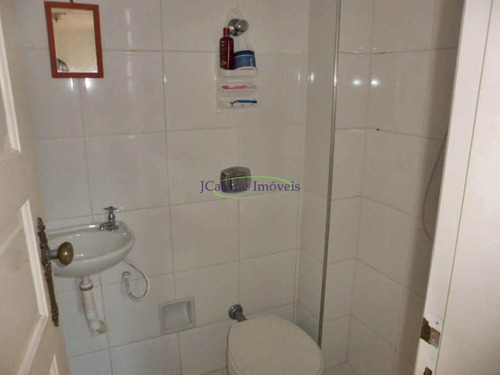 Imagem 18 de 24 de Apartamento Com 3 Dorms, José Menino, Santos - R$ 625 Mil, Cod: 62397152 - V62397152