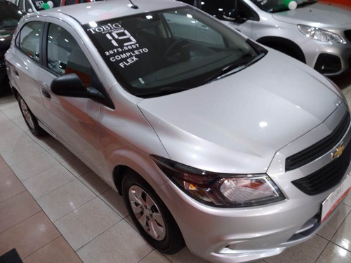 Imagem 2 de 9 de Chevrolet Onix 1.0 Joy