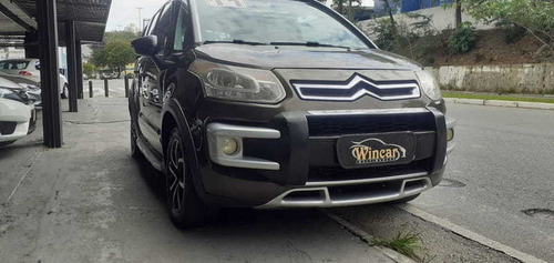 Imagem 2 de 12 de Citroen C3 Aircross Glx 1.6 16v Flex 2011