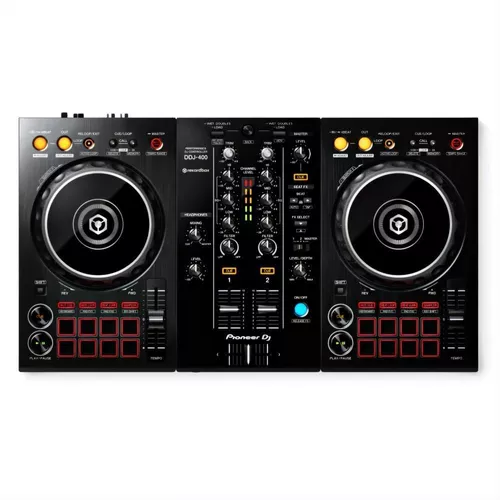 Mesa Dj Controlador Para Shows Rekordbox Pioneer Dj Ddj400