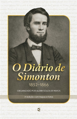 Diário De Simonton, O - 3ª Edição