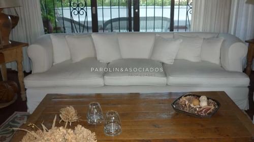 Casa En Venta Lugano, Punta Del Este, 6 Dormitorios.