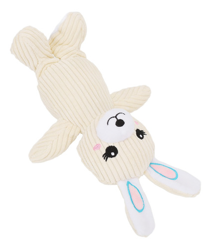 Juguete De Peluche Para Perro Y Conejo, Divertido, Resistent