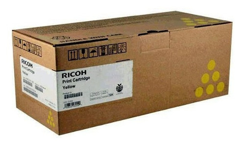 Toner Original Ricoh Sp C310ha Cian Magenta Amarillo Negro