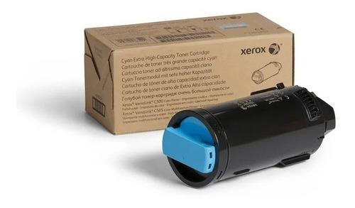 Toner Xerox 106r03884 Versalink C500 C505