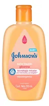 Comprar Jabón Líquido Johnson's Baby 200 Ml Baño Líquido Glicerina