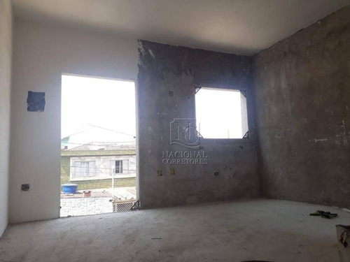 Imagem 2 de 18 de Sobrado À Venda, 100 M² Por R$ 450.000,00 - Jardim Das Maravilhas - Santo André/sp - So3800