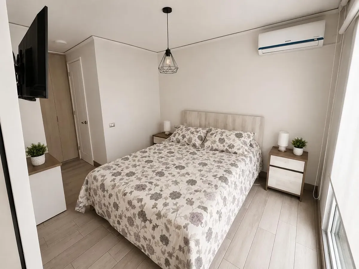 Imagen 2 de 19 de Arriendo Departamento 2h2b Macul