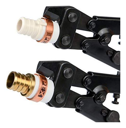 Herramienta De Extracción De Anillos Pex Crimp Pex-1210c De