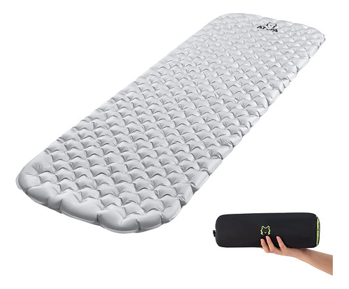 Atepa Ultralight Sleeping Pad - Impermeable Y Duradero Ca...