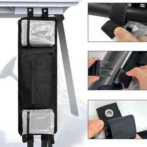 Bolsa De Almacenamiento Para El Techo De Un Carrito De Golf