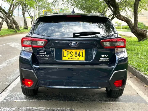 Subaru Xv Hybrid E-boxer 2.0 Automática 4x4 Eye Sight