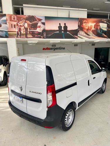 Imagen 3 de 24 de Renault Kangoo 2020 Ii Express Confort 1.6 Sce Autoargentina