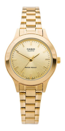 Reloj Casio Mujer Ltp-1128n-9ardf