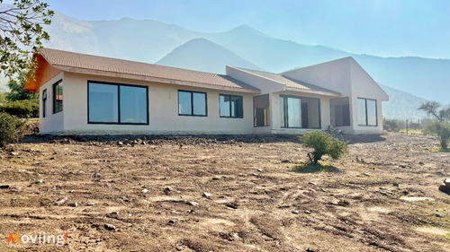 Venta De Casa Nueva En Condominio En Rinconada De Los Andes