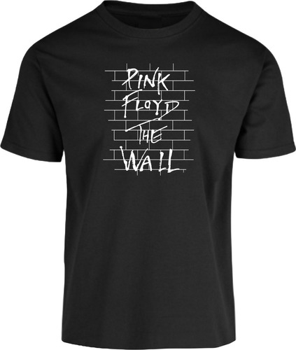 Playera Pink Floyd The Wall