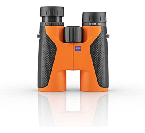 Binoculares Zeiss Terra Ed 8x42 Negro-naranja (524203-9905-0