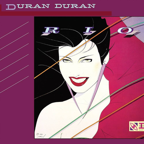 Duran Duran - Rio - Cd Importado. Nuevo. Bonus Tracks 