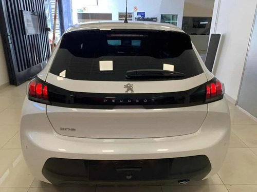 Nuevo Peugeot 208 Allure Tiptronic Financiado 0km Mati