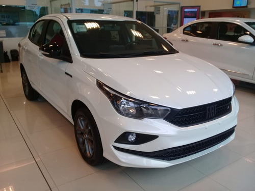 Fiat Cronos 1.8 Precision Pack Style My21