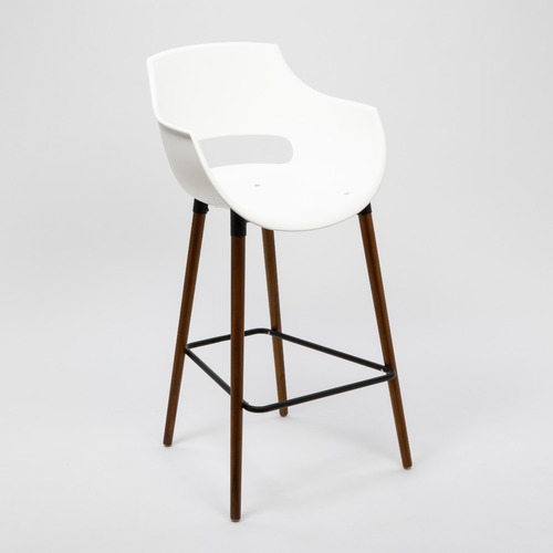 Imagen 3 de 7 de Banqueta De Diseño Frida Wood | Contado