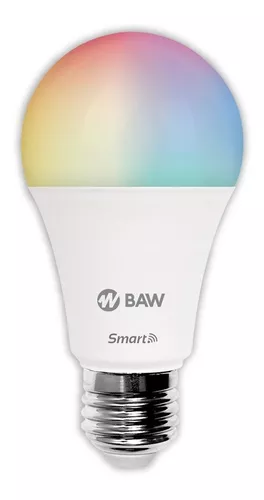 D MOTICA Lampara De Pie Led Wifi Inteligente Ambiental Blancos y color Rgb