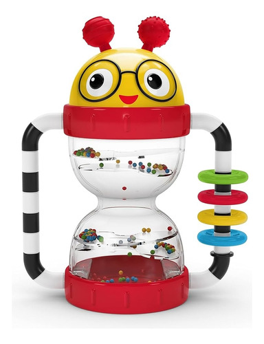 Juego Didactico Sonajero Baby Einstein 16707 Actividades