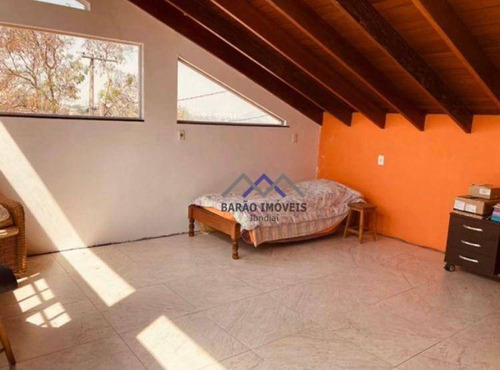 Imagem 12 de 15 de Casa À Venda, 123 M² Por R$ 700.000,00 - Mirante De Jundiaí - Jundiaí/sp - Ca1423