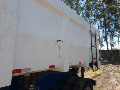 Carreta Caçamba 2014 Facchini Frota Jbs 2 Eixos
