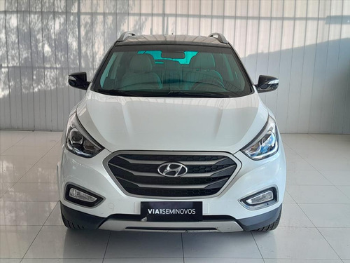 Hyundai IX35 2.0 MPFI GL 16V FLEX 4P AUTOMÁTICO