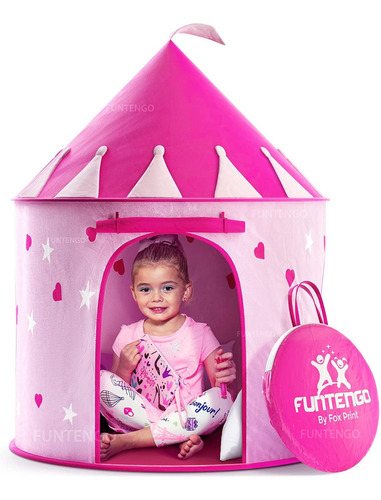 Tienda De Castillo Para Niñas