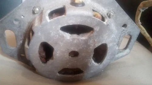 Motor De Lavadora Frixilux (Usado)