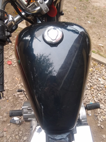 Imagen 6 de 13 de Honda Rebel