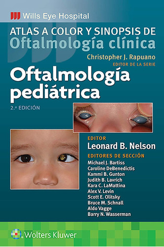 Oftalmologia Pediatrica - Aa,vv