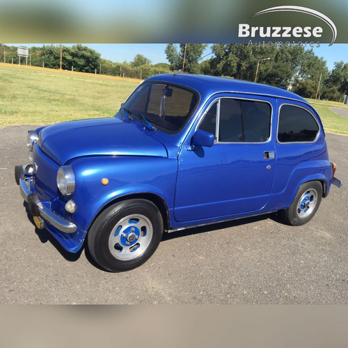 Fiat 600 0.6