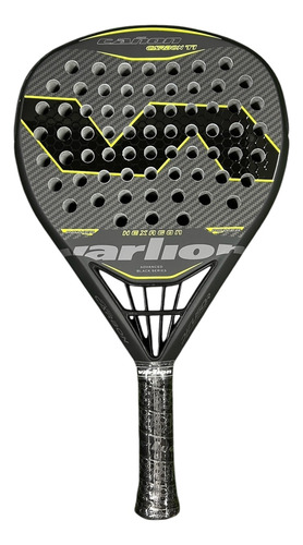 Paleta Varlion Cañon Carbon Ti Difusor Black