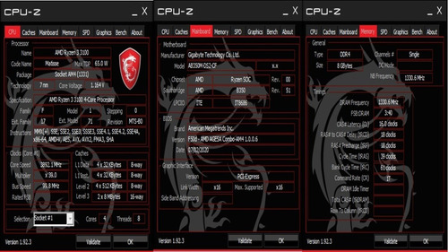Pc Gamer Amd Ryzen 3 3100 8gb Rx 470 4gb