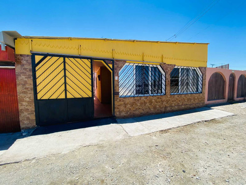 Se Vende Casa Recien Remodelada (25955)