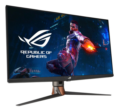 Monitor Asus Rog Swift Pg32uqxr Led 32 , 160hz, 4k Ultra Hd