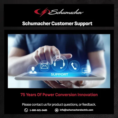 Arrancador Schumacher Electric Dsr Proseries 12v 1800a