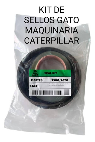 Kit Sellos Gato Maquinaria Caterpillar