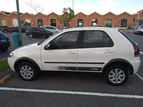 Fiat Palio 2015 1.0 Fire Way Flex 5p