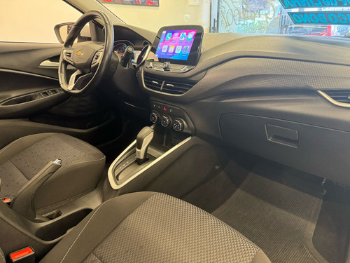 Chevrolet Onix plus 1.0 Ltz Turbo Aut. 4p