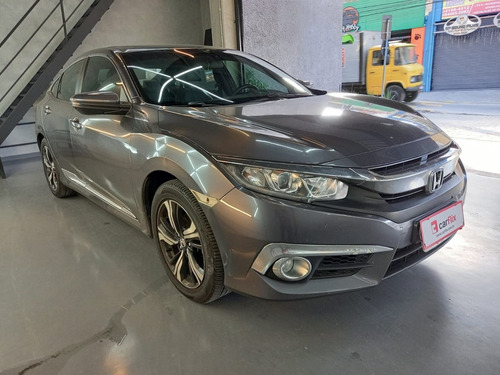 Honda Civic 2.0 16V FLEXONE EX 4P CVT