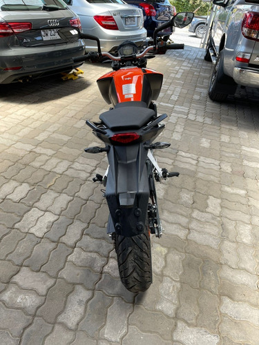 Imagen 7 de 15 de Ktm 200 Duke