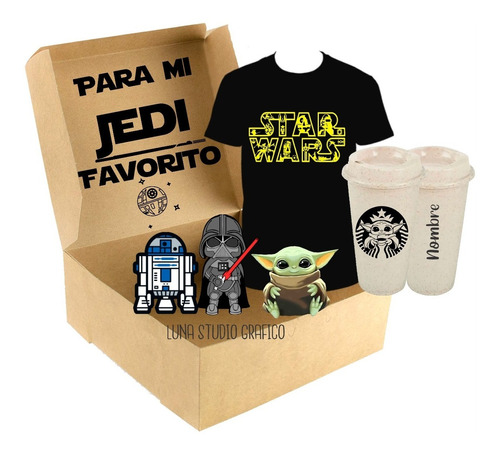 Box Sorpresa Star Wars