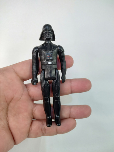 Figura Darth Vader Star Wars Vintage 1977 Hong Kong (Usado)