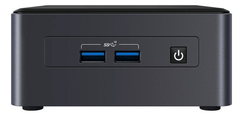 Mini Pc Asus Nuc 11 Pro Intel Core I7 1165g7 Ddr4 Ssd M.2