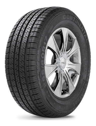 Llanta Continental 255/55r19 4 Contact 111v